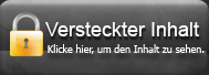 Du musst Dich bedanken um zu sehen was versteckt ist