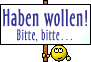 Habne wollen
